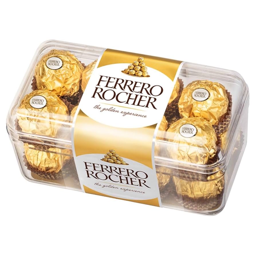 Ferrero Rocher | T16 200g |