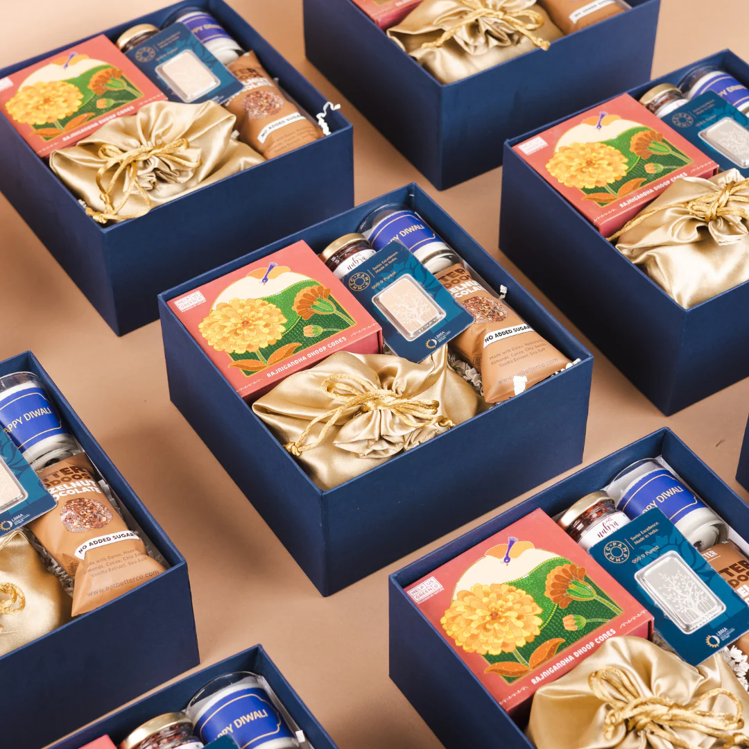 Diwali Bliss Box Rs. 